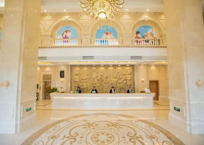 Venus International Hotel Hankou North Branch