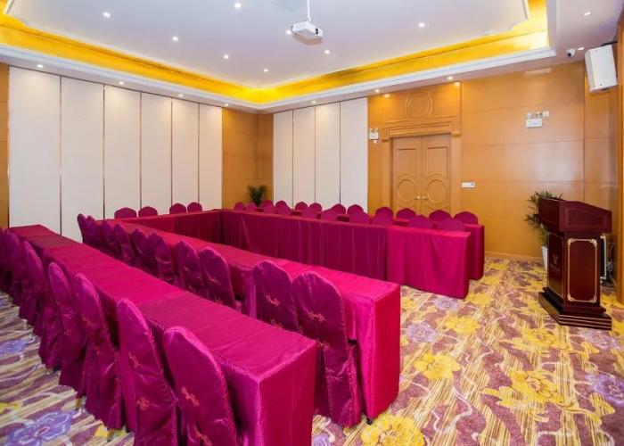 Venus International Hotel Hankou North Branch