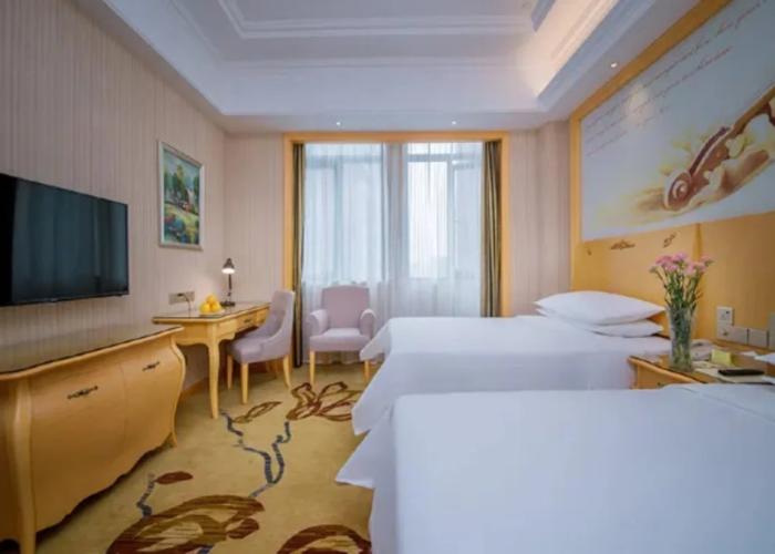 Vienna International Hotel (Zongguan Subway Station Hanxi Store