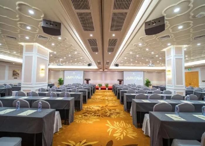 Vienna International Hotel (Zongguan Subway Station Hanxi Store