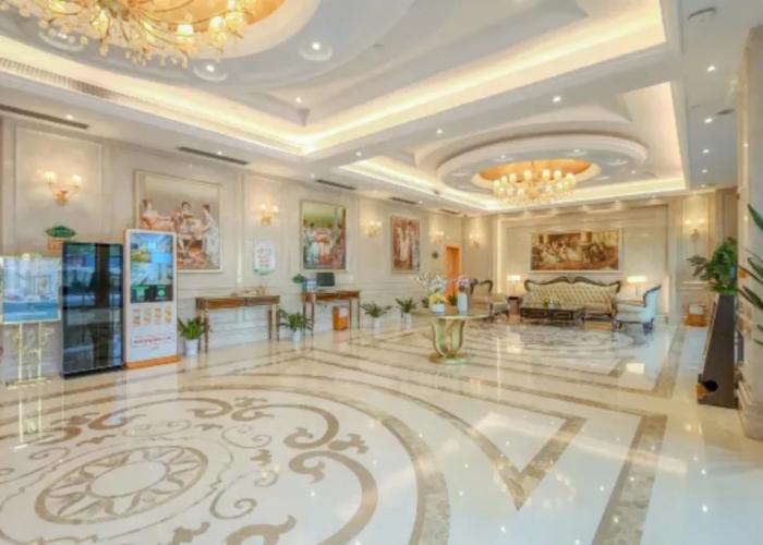 Vienna International Hotel (Zongguan Subway Station Hanxi Store