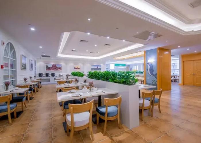 Vienna International Hotel (Zongguan Subway Station Hanxi Store