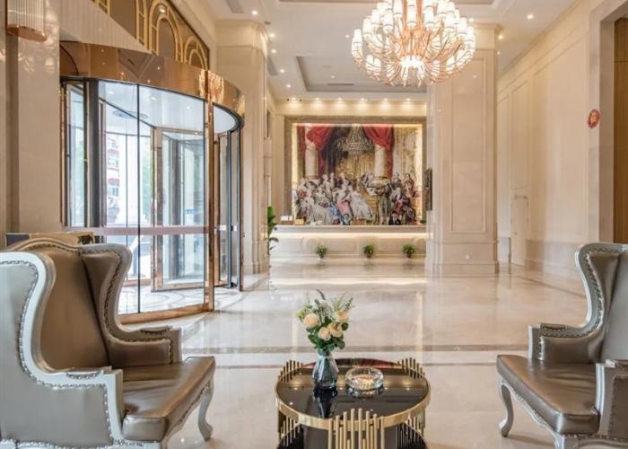 Vienna International Hotel (Wuhan Wangjiawan Tieqiao Square)