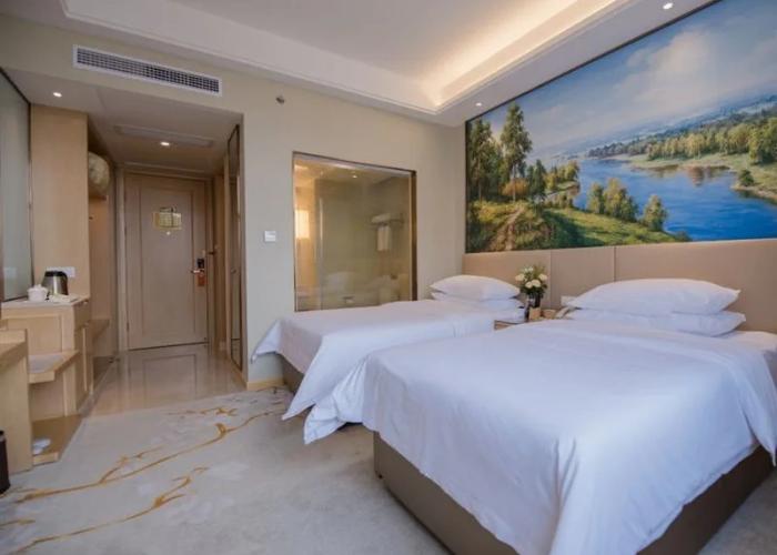 Vienna International Hotel (Wuhan Wangjiawan Tieqiao Square)