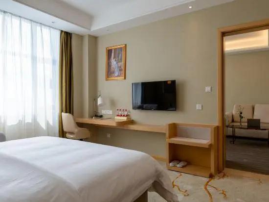 Vienna International Hotel (Wuhan Wangjiawan Tieqiao Square)