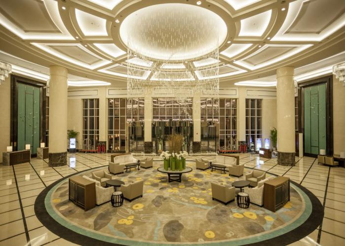 Radisson Blu Hotel Wuhan ETD Zone
