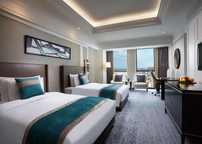 Ramada Plaza Wuhan Huangpi