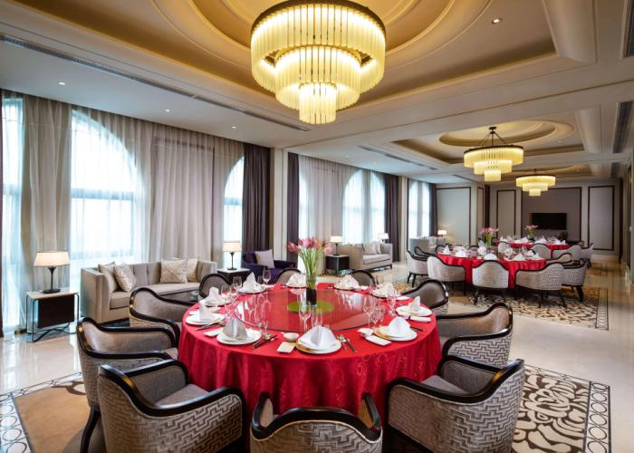 Ramada Plaza Wuhan Huangpi