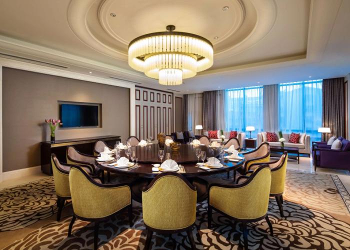 Ramada Plaza Wuhan Huangpi