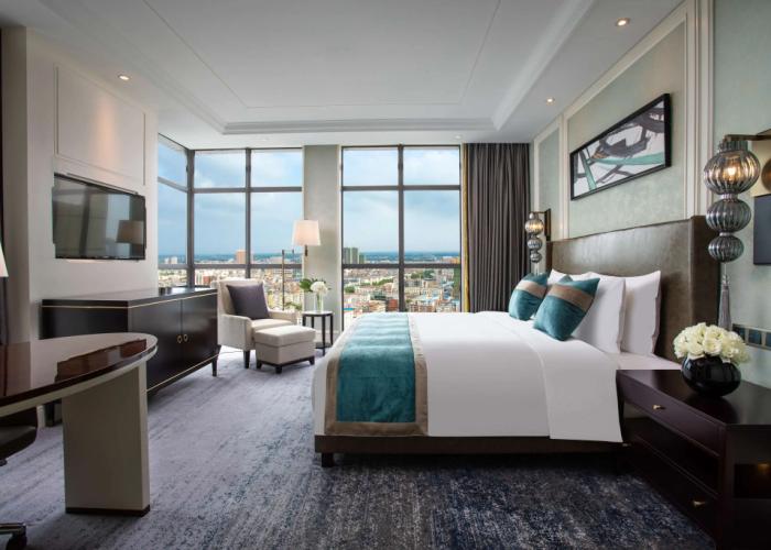 Ramada Plaza Wuhan Huangpi