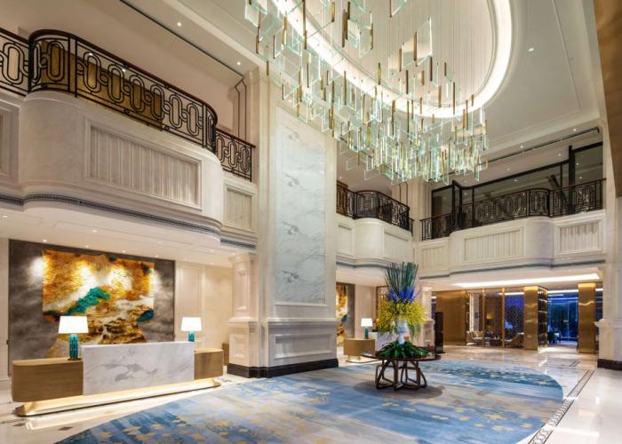 Ramada Plaza Wuhan Huangpi