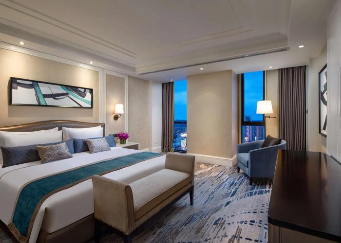 Ramada Plaza Wuhan Huangpi
