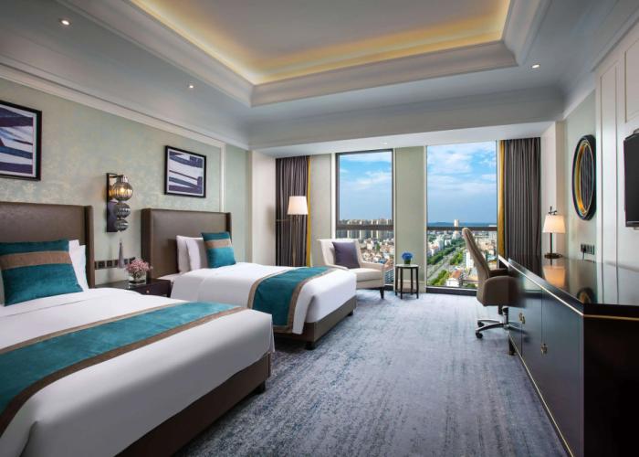Ramada Plaza Wuhan Huangpi