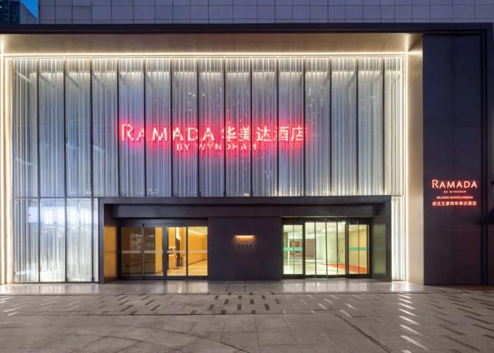Ramada BY Wyndham Wuhan Wangjiawan