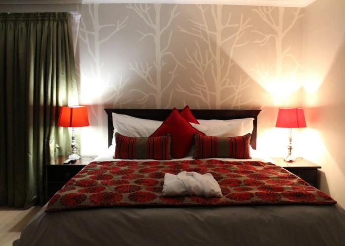 Amjicaja Guesthouse