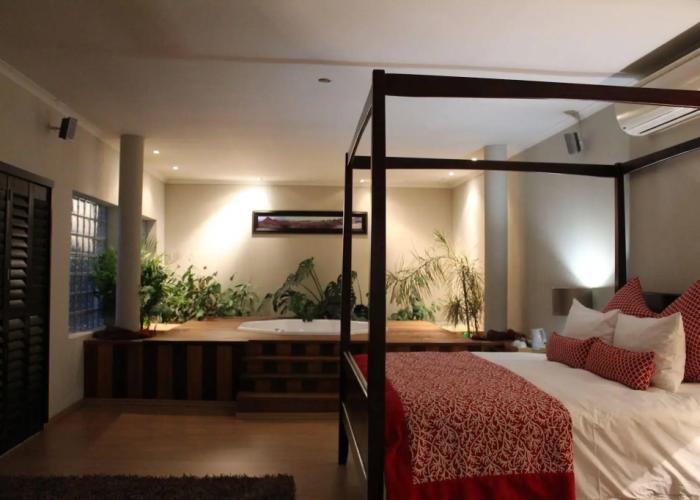 Amjicaja Guesthouse