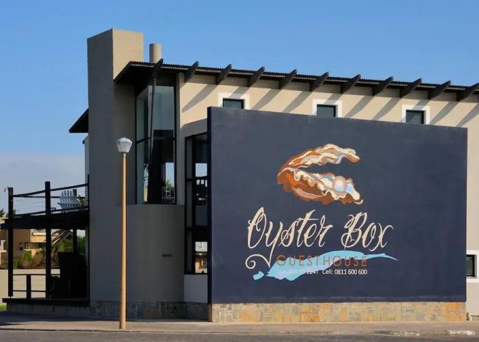 Oyster Box Guesthouse