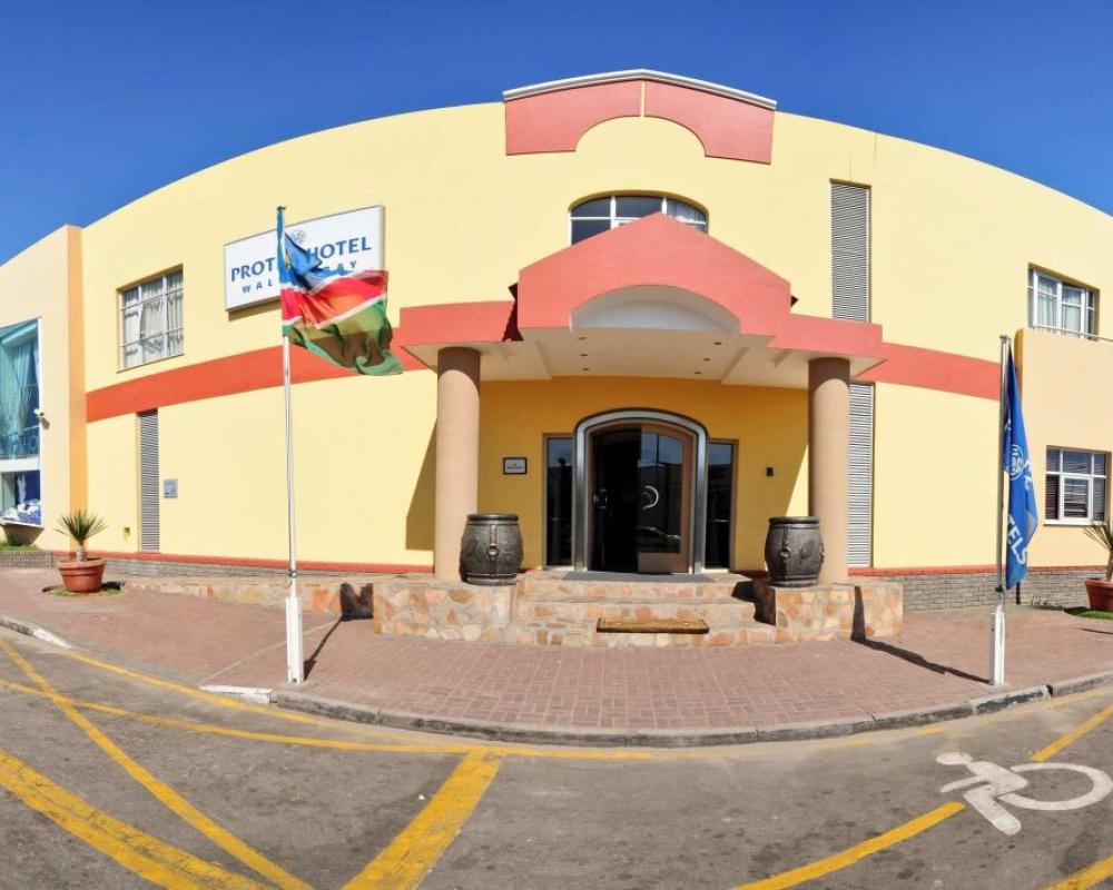Protea Hotel by Marriott Walvis Bay Indongo
