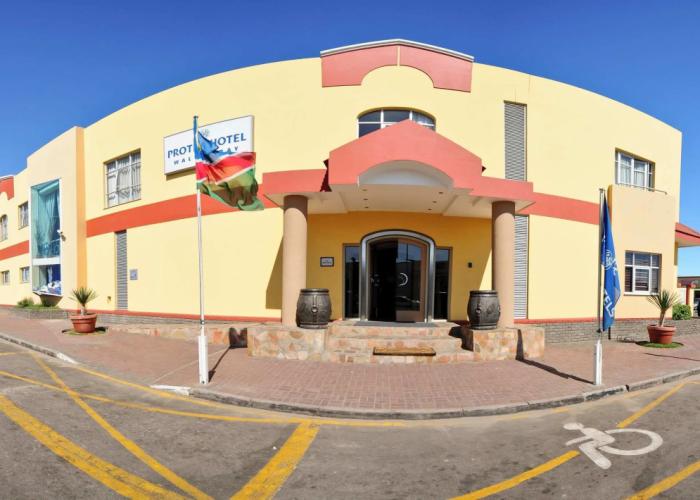 Protea Hotel by Marriott Walvis Bay Indongo