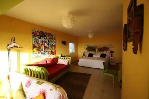 Lagoon Lodge
