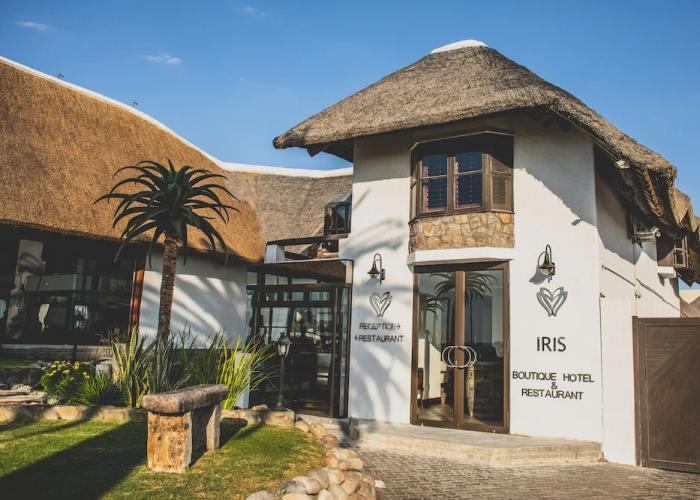 The Iris Boutique Hotel