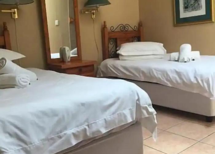 Meransha Self Catering CC