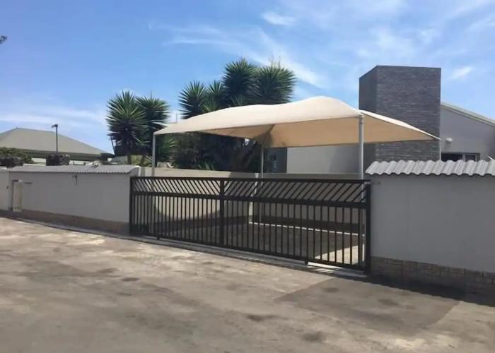 Meransha Self Catering CC