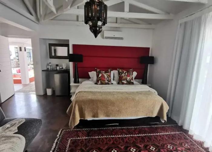 The Rez Guesthouse