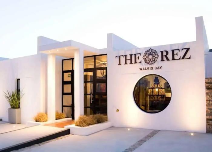 The Rez Guesthouse