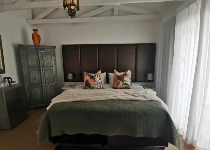 The Rez Guesthouse