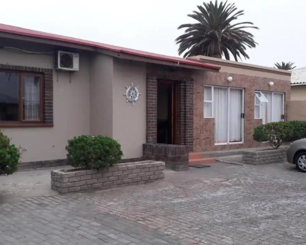 фото Namibia Skipper services