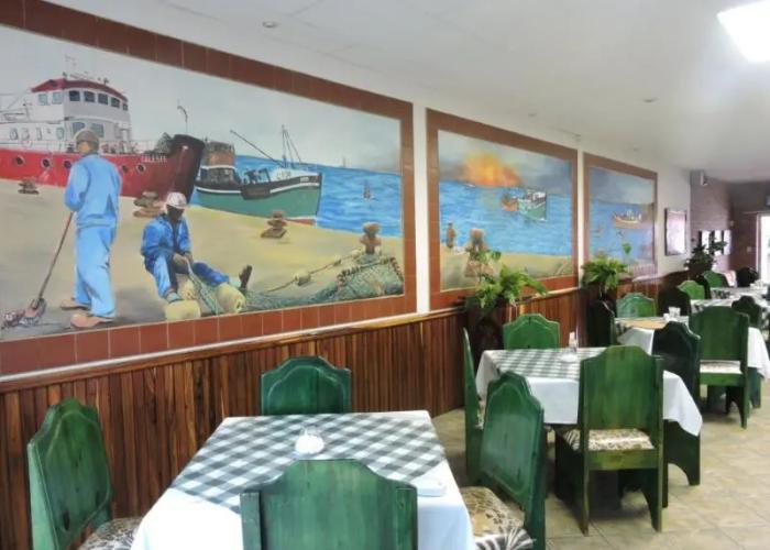 Ngandu At Sea Luxury Accommodation