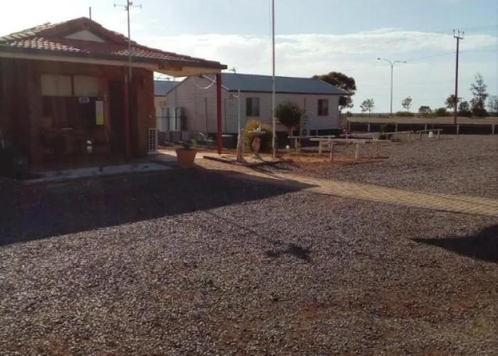 Airport Whyalla Motel