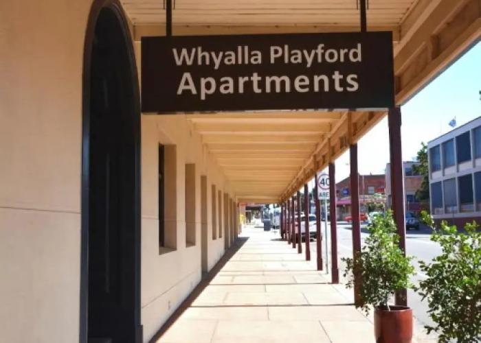 Whyalla Playford Apartments