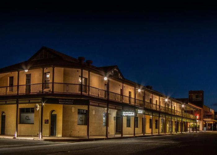 Whyalla Playford Apartments