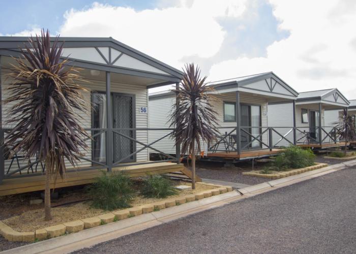 Sundowner Cabin and Tourist Park