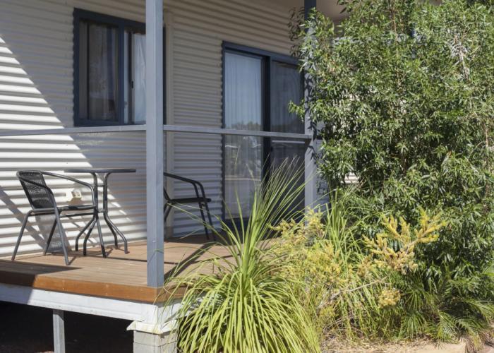 Sundowner Cabin and Tourist Park