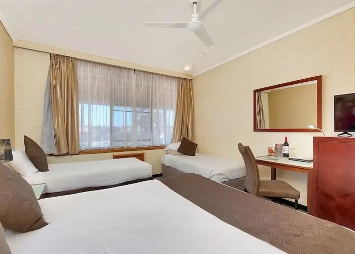 Best Western Alexander Motel Whyalla