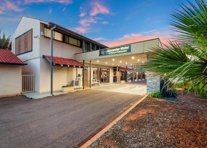 Best Western Alexander Motel Whyalla