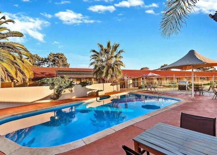 Best Western Alexander Motel Whyalla