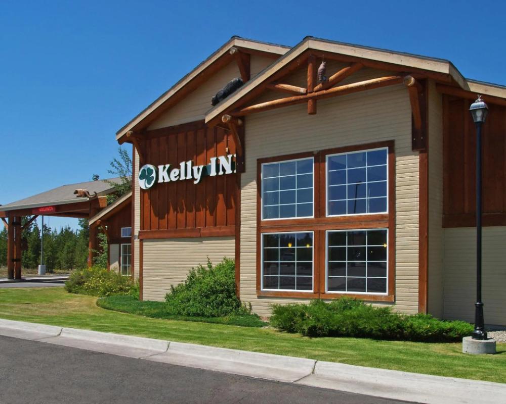 Kelly Inn West Yellowstone