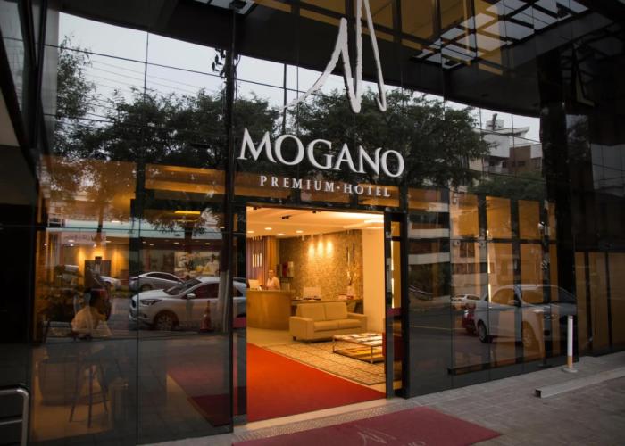 Hotel Mogano Premium