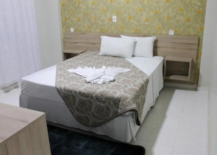 Aj Hotel