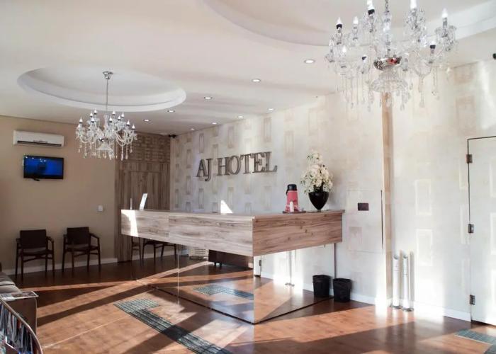 Aj Hotel