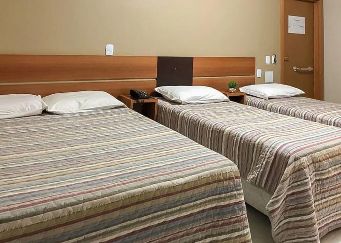 Tri Hotel Centro Chapecó
