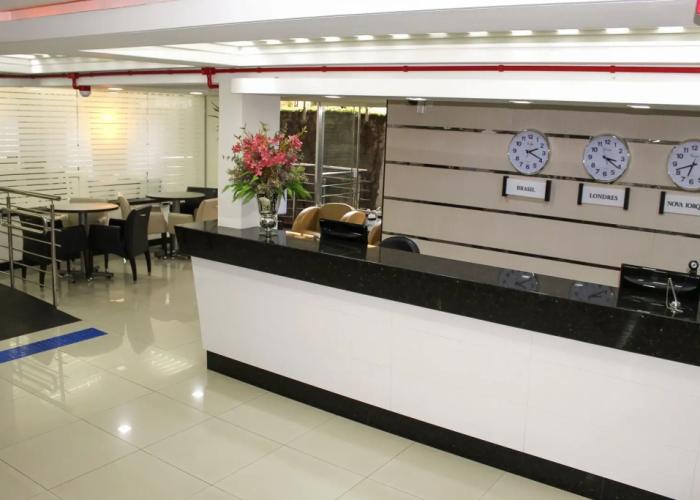 Tri Hotel Centro Chapecó