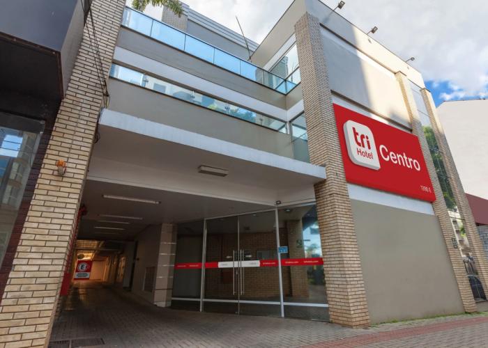 Tri Hotel Centro Chapecó