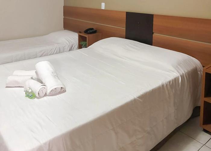 Tri Hotel Centro Chapecó