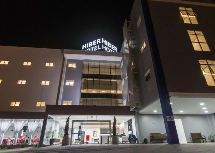 Hiber Hotel