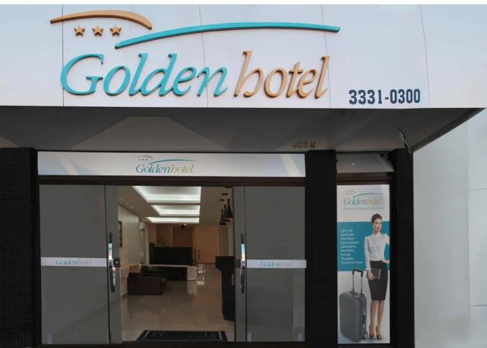 Golden Hotel